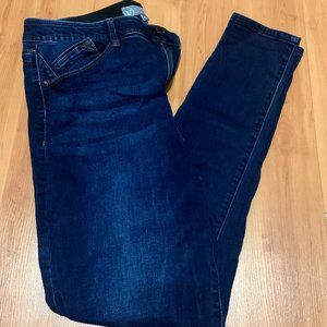 Wit & Wisdom Ab-solution jeans, size 12